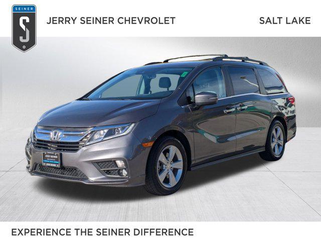 2018 honda odyssey ex-l