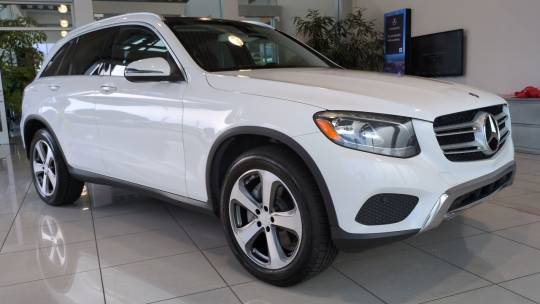 2016 Mercedes-Benz GLC