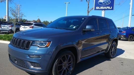 2020 Jeep Grand Cherokee