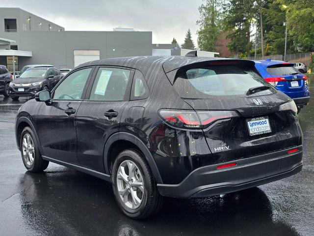 2024 honda hr-v