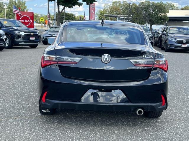 2020 acura ilx premium package