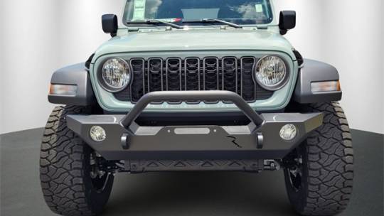 2024 Jeep Wrangler