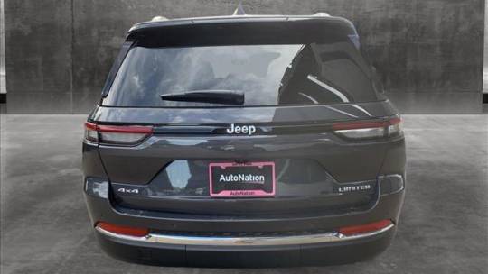 2024 Jeep Grand Cherokee