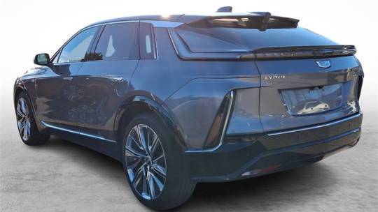 2023 Cadillac Lyriq