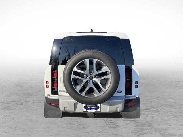 2020 land rover defender 110 se