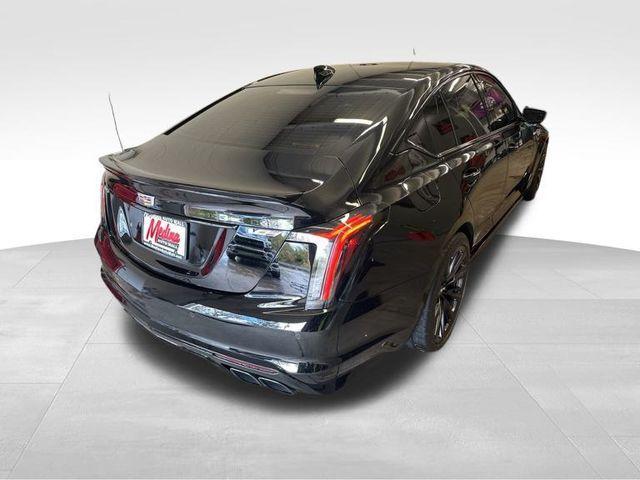 2022 cadillac ct5-v blackwing