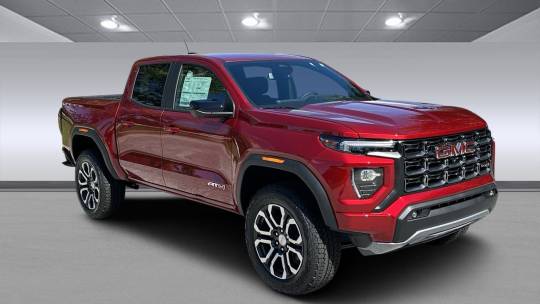 2024 GMC Canyon