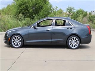 2018 Cadillac ATS 2.0t luxury