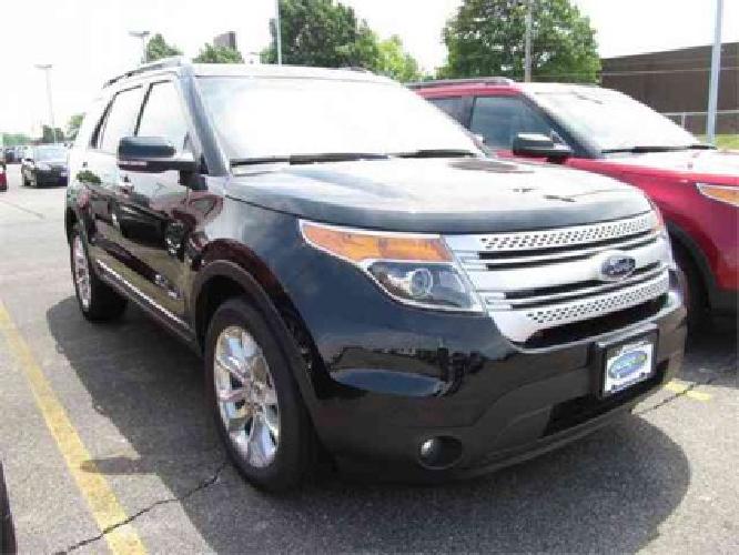 2013 ford explorer xlt in groveport, oh