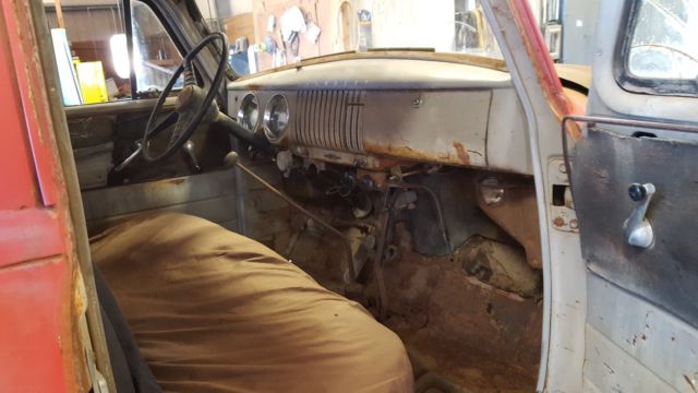 1954 chvey chevrolet 6100 235/261