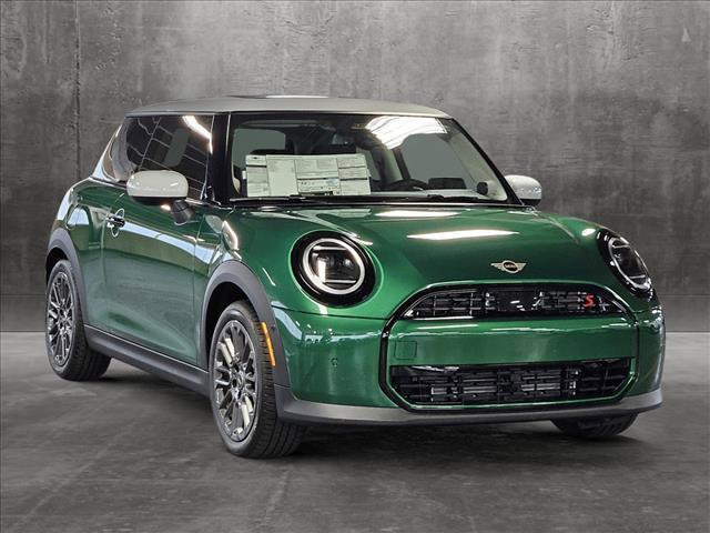2025 mini hardtop cooper s