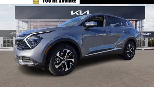 2025 Kia Sportage (China)