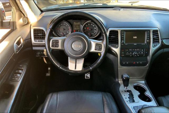 2012 jeep grand cherokee laredo