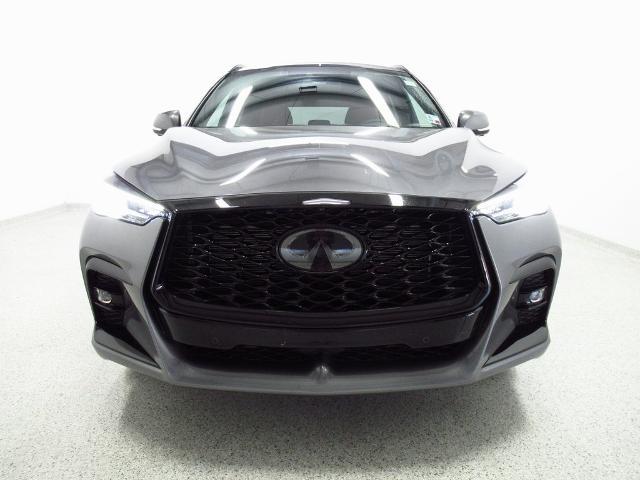 2025 infiniti qx50 sport
