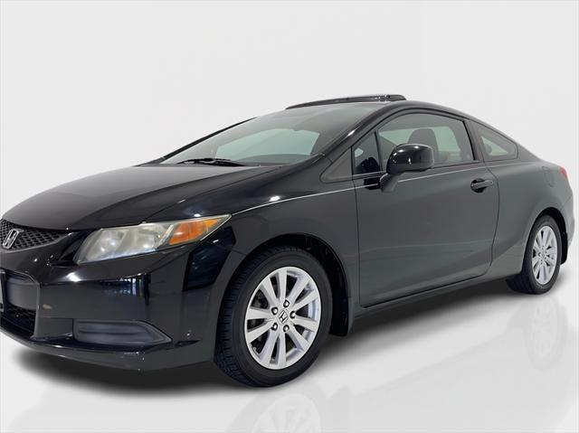 2012 honda civic ex-l