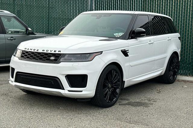 2019 land rover range rover sport supercharged dynamic