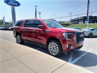 2023 GMC Yukon xl denali ultimate