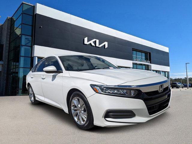 2018 honda accord lx