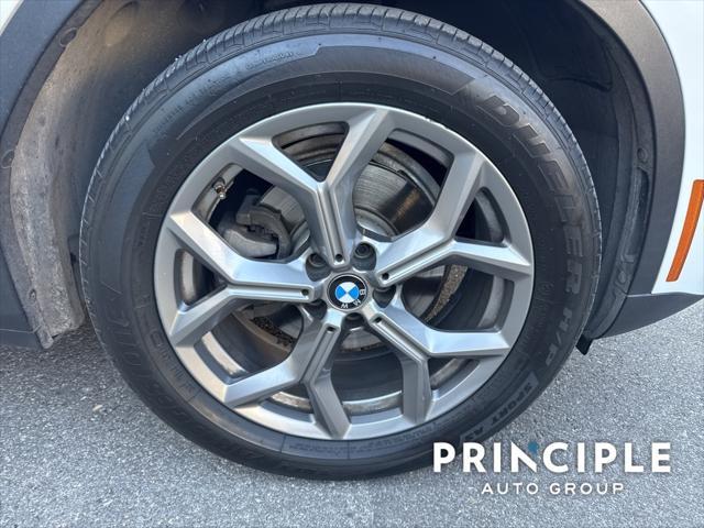 2020 bmw x4 xdrive30i