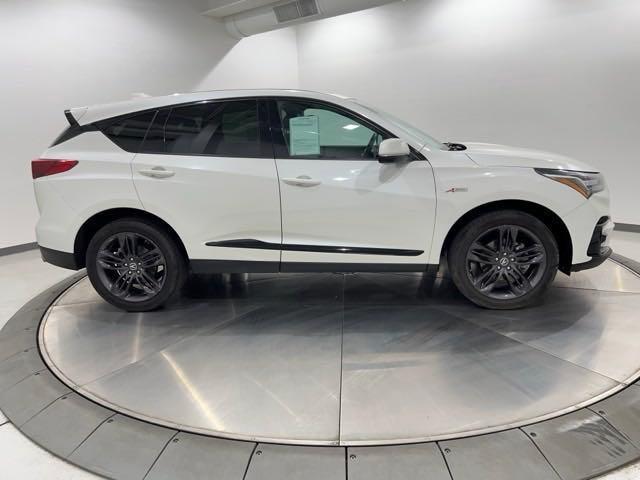 2019 acura rdx a-spec