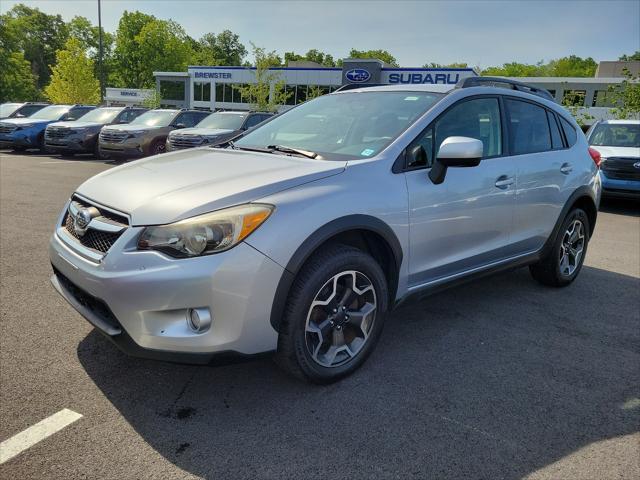 2014 subaru xv crosstrek 2.0i premium