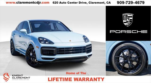 2020 porsche cayenne turbo