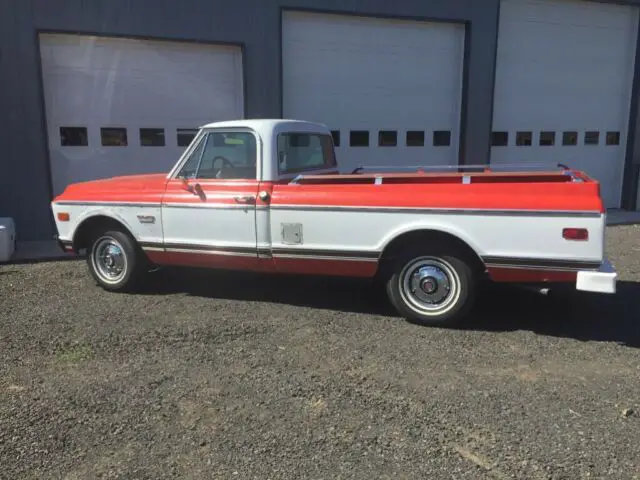 vehicle 1972 gmc