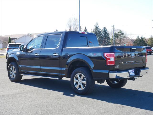 2020 ford f-150 xlt