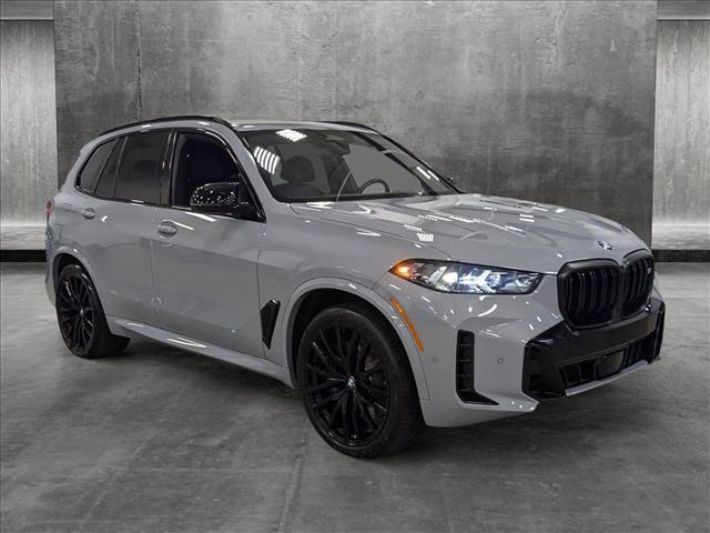 2024 bmw x5 m60i