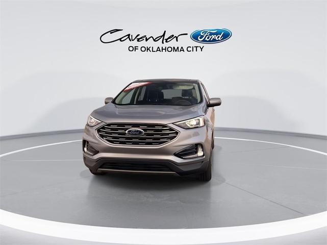 2021 ford edge sel