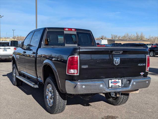 2018 ram 2500 laramie