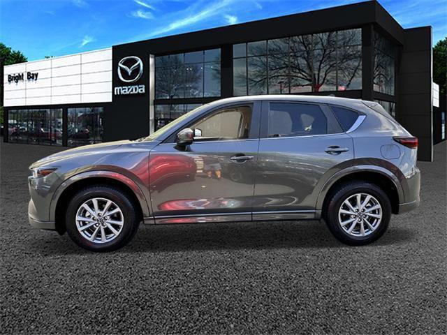 2024 mazda cx-5 2.5 s select package