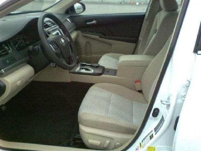 2012 toyota camry le sedan 4d in bloomington, ca