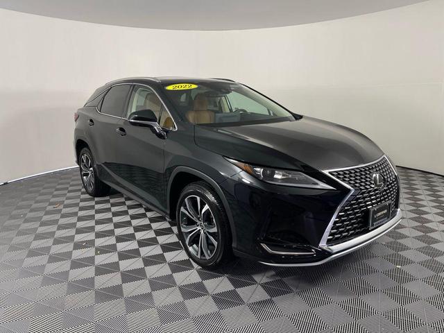 2022 lexus rx 350 base