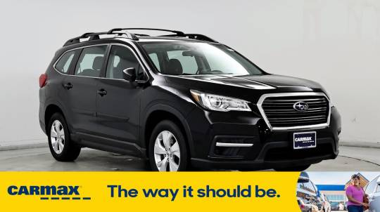 2021 Subaru Ascent