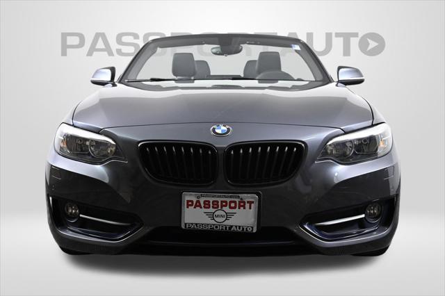 2017 bmw 230 xdrive