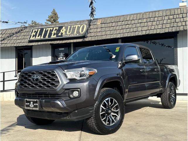 2020 toyota tacoma trd sport