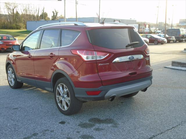 2015 ford escape titanium