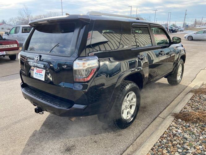 2016 toyota 4runner in des moines, iowa