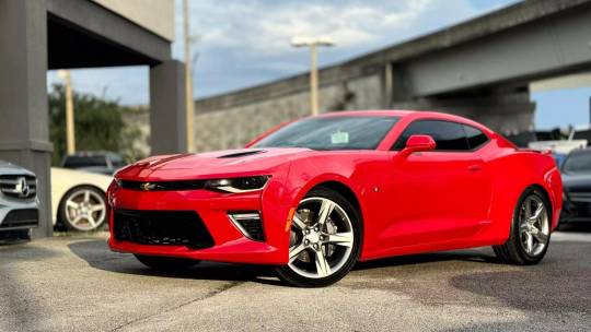 2017 Chevrolet Camaro