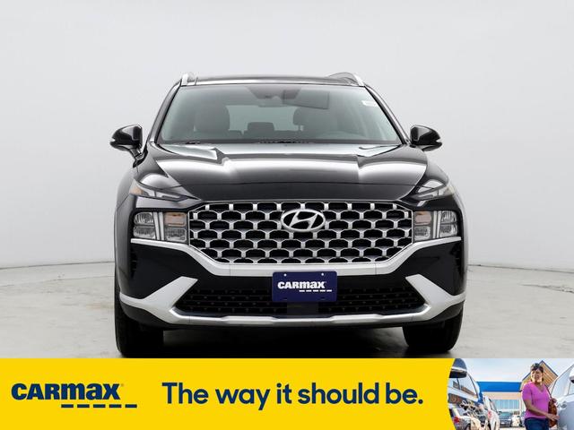 2022 hyundai santa fe sel