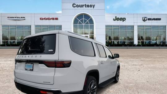 2024 Jeep Wagoneer