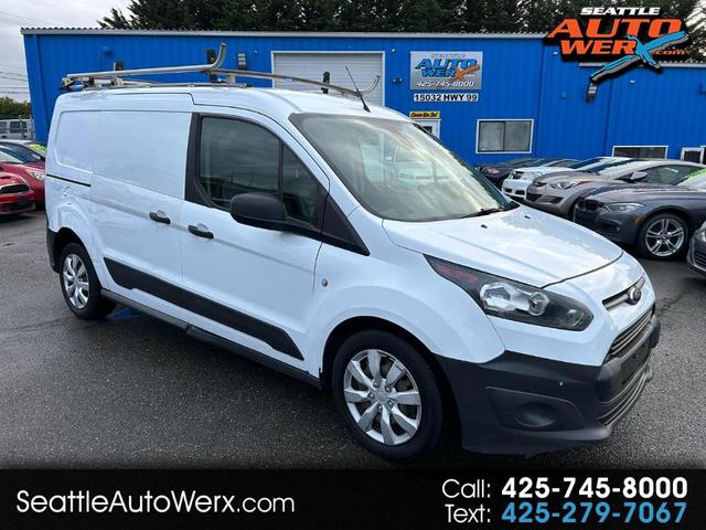 2015 ford transit connect xl