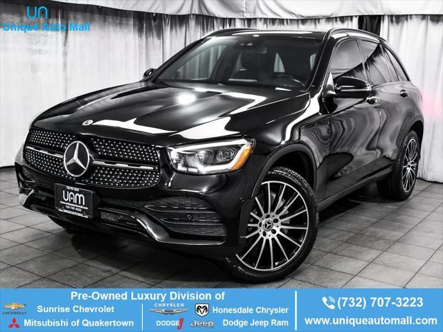 2021 mercedes-benz glc 300 4matic