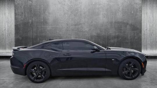 2024 Chevrolet Camaro