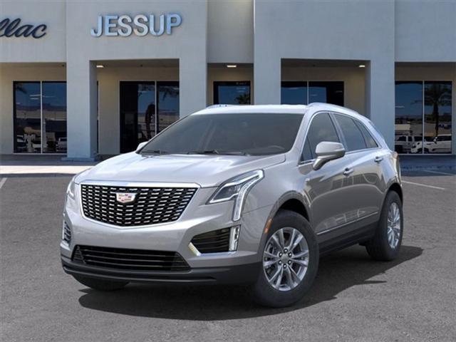 2024 cadillac xt5 luxury