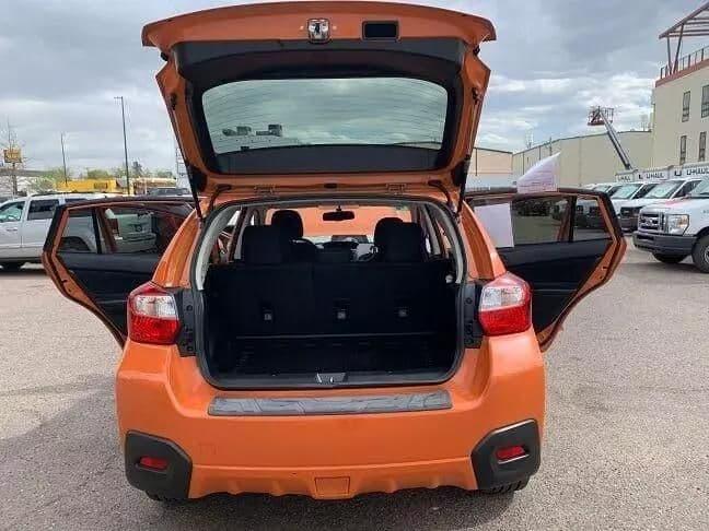 2014 subaru xv crosstrek premium sport utility 4d in denver, colorado