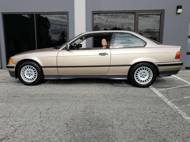 one-owner original classic 1994 bmw 318is e36! only 81,000 miles. no reserve!!