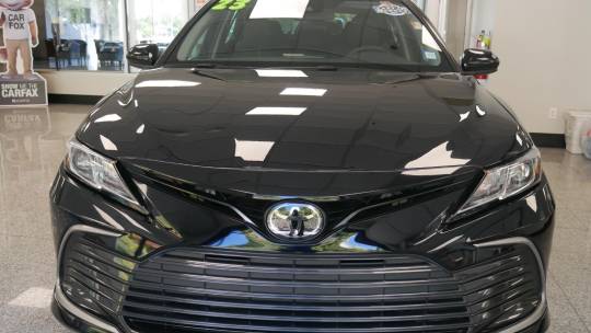2023 Toyota Camry