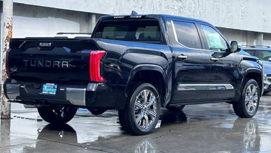 2024 Toyota Tundra